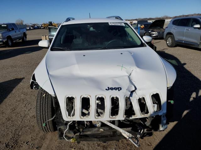 67833792 :رقم المزاد ، 1C4PJLCB9JD539141 vin ، 2018 Jeep Cherokee Latitude مزاد بيع