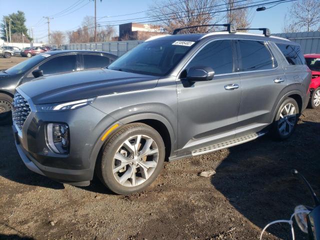 Продажа на аукционе авто 2020 Hyundai Palisade Sel, vin: KM8R4DHE1LU122488, номер лота: 67495482