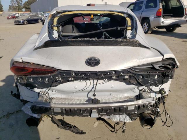 Aukcja sprzedaży 2021 Toyota Supra Base, vin: WZ1DB0C04MW043669, numer aukcji: 68443122