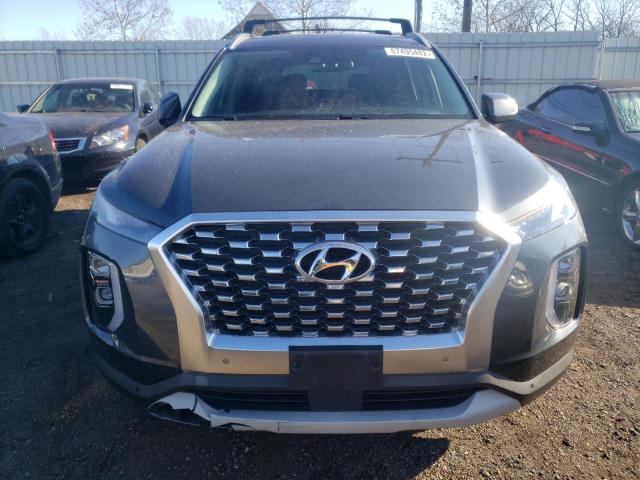 Продажа на аукционе авто 2020 Hyundai Palisade Sel, vin: KM8R4DHE1LU122488, номер лота: 67495482