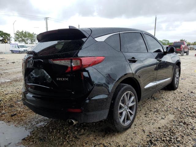 Продажа на аукционе авто 2021 Acura Rdx Technology, vin: 5J8TC1H50ML014948, номер лота: 67921172