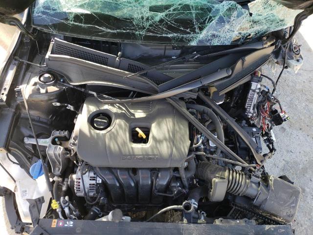 2022 Kia Forte მანქანა იყიდება აუქციონზე, vin: 3KPF54AD1NE500381, აუქციონის ნომერი: 68540042