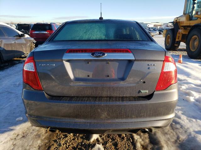 2010 Ford Fusion Sel მანქანა იყიდება აუქციონზე, vin: 3FAHP0CG3AR126089, აუქციონის ნომერი: 68526812