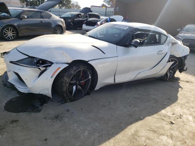 Aukcja sprzedaży 2021 Toyota Supra Base, vin: WZ1DB0C04MW043669, numer aukcji: 68443122