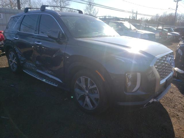 Продажа на аукционе авто 2020 Hyundai Palisade Sel, vin: KM8R4DHE1LU122488, номер лота: 67495482