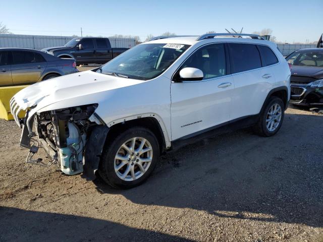 67833792 :رقم المزاد ، 1C4PJLCB9JD539141 vin ، 2018 Jeep Cherokee Latitude مزاد بيع