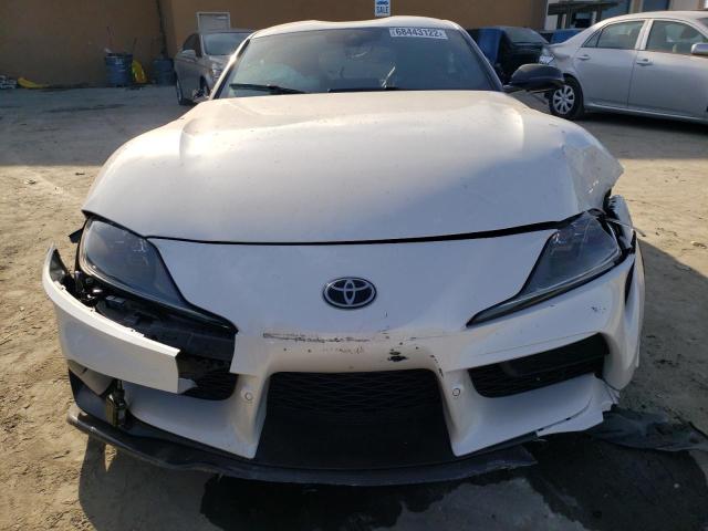 Aukcja sprzedaży 2021 Toyota Supra Base, vin: WZ1DB0C04MW043669, numer aukcji: 68443122