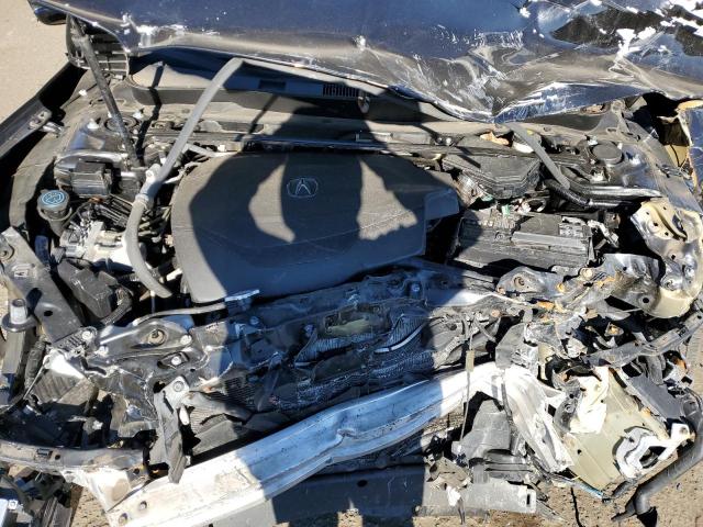 2018 Acura Tlx მანქანა იყიდება აუქციონზე, vin: 19UUB2F67JA011383, აუქციონის ნომერი: 67383432