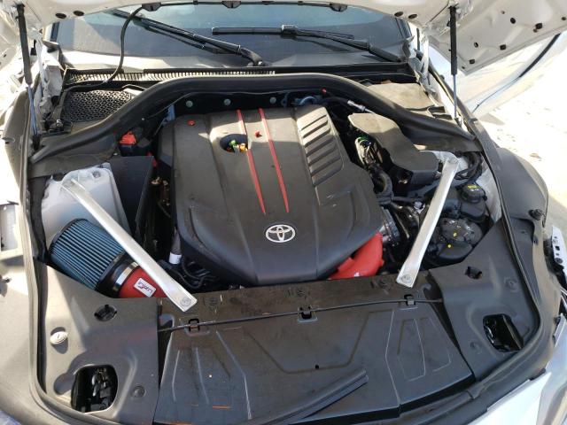 Aukcja sprzedaży 2021 Toyota Supra Base, vin: WZ1DB0C04MW043669, numer aukcji: 68443122