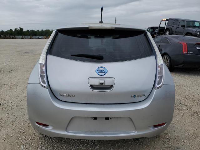 2012 Nissan Leaf Sv მანქანა იყიდება აუქციონზე, vin: JN1AZ0CP2CT023904, აუქციონის ნომერი: 68633662