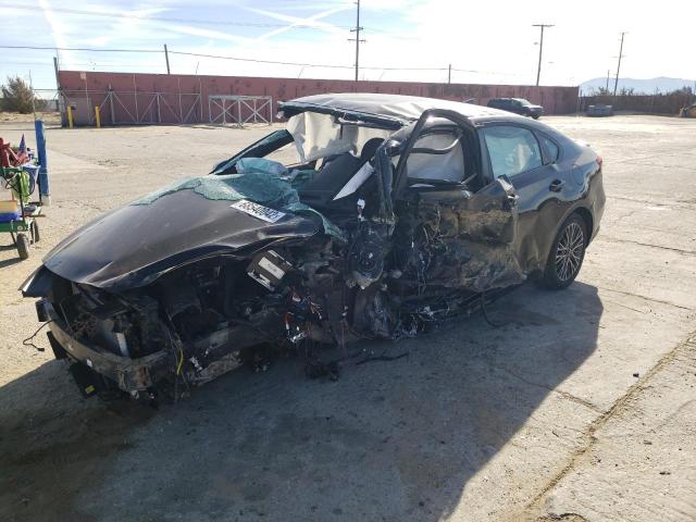 68540042 :رقم المزاد ، 3KPF54AD1NE500381 vin ، 2022 Kia Forte مزاد بيع