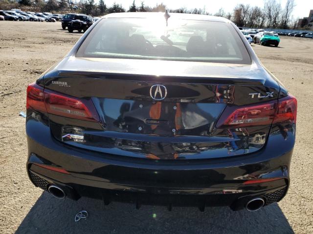 2018 Acura Tlx მანქანა იყიდება აუქციონზე, vin: 19UUB2F67JA011383, აუქციონის ნომერი: 67383432