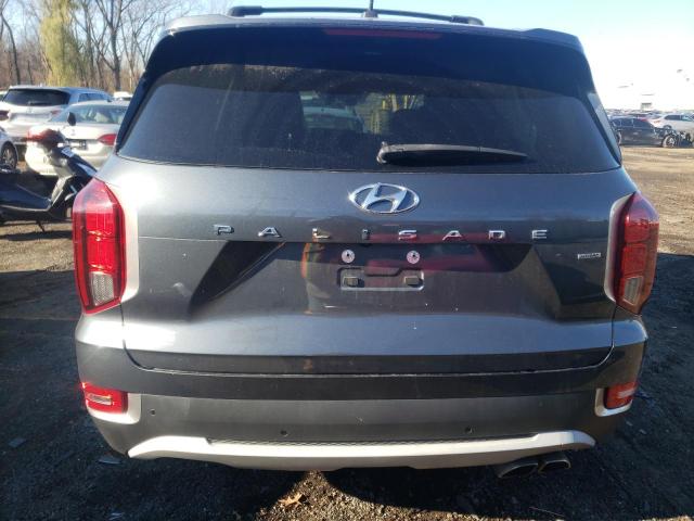 Продажа на аукционе авто 2020 Hyundai Palisade Sel, vin: KM8R4DHE1LU122488, номер лота: 67495482