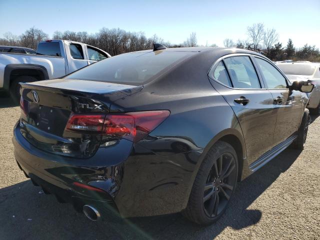 2018 Acura Tlx მანქანა იყიდება აუქციონზე, vin: 19UUB2F67JA011383, აუქციონის ნომერი: 67383432