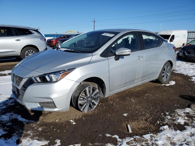 Aukcja sprzedaży 2021 Nissan Versa Sv, vin: 3N1CN8EV7ML913030, numer aukcji: 67996032