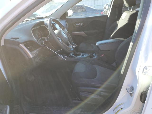 67833792 :رقم المزاد ، 1C4PJLCB9JD539141 vin ، 2018 Jeep Cherokee Latitude مزاد بيع