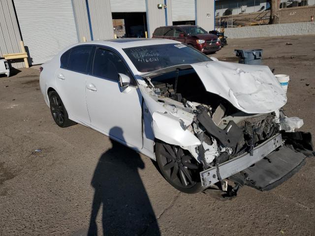 2014 Lexus Gs 350 მანქანა იყიდება აუქციონზე, vin: JTHBE1BL1E5031502, აუქციონის ნომერი: 68378632