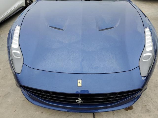 61711452 :رقم المزاد ، ZFF77XJA4H0226114 vin ، 2017 Ferrari California T مزاد بيع