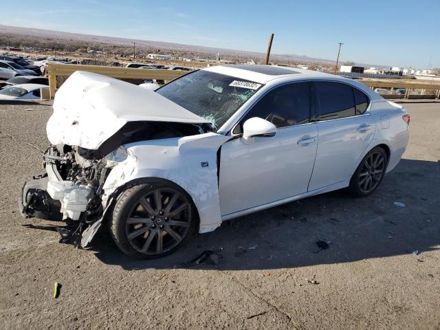 2014 Lexus Gs 350 მანქანა იყიდება აუქციონზე, vin: JTHBE1BL1E5031502, აუქციონის ნომერი: 68378632