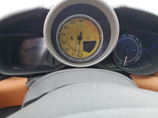 61711452 :رقم المزاد ، ZFF77XJA4H0226114 vin ، 2017 Ferrari California T مزاد بيع