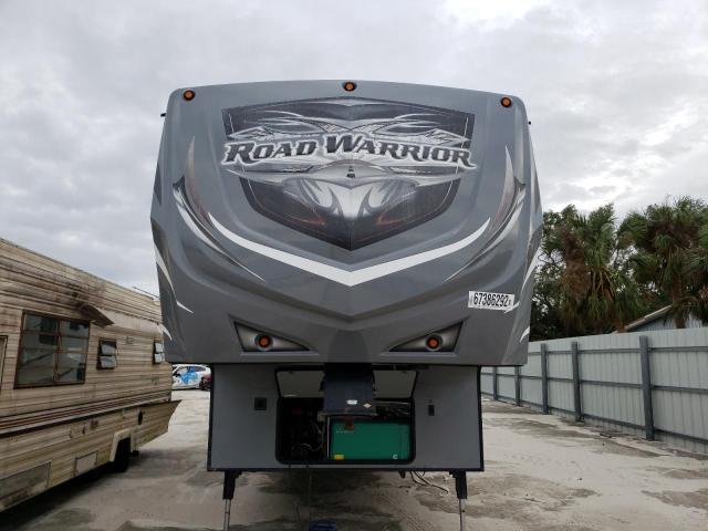 Продажа на аукционе авто 2014 Heart Land Roadwarrio, vin: 5SFCG4232EE273357, номер лота: 67386292