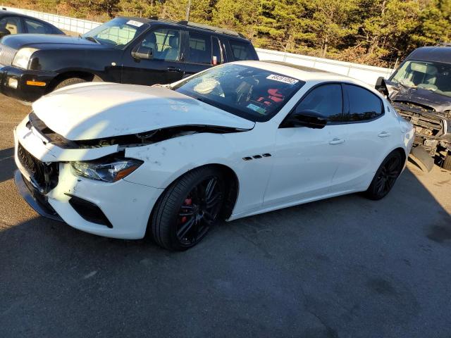 Aukcja sprzedaży 2021 Maserati Ghibli S, vin: ZAM57YTA7M1368742, numer aukcji: 68281092