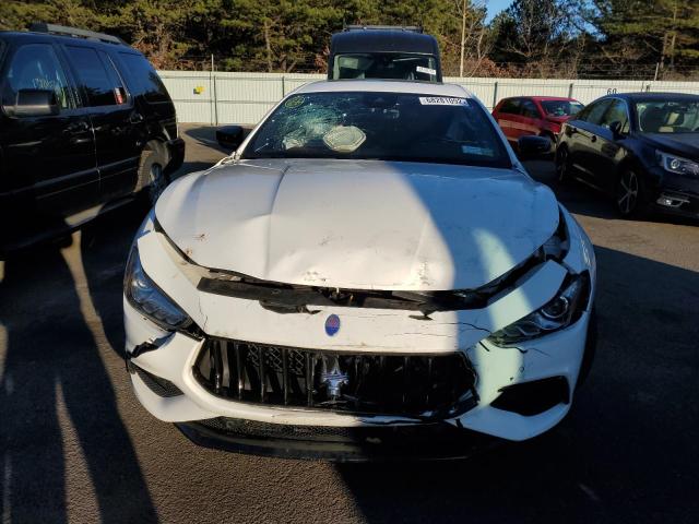 Aukcja sprzedaży 2021 Maserati Ghibli S, vin: ZAM57YTA7M1368742, numer aukcji: 68281092