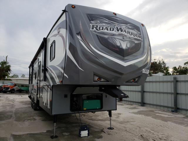 Продажа на аукционе авто 2014 Heart Land Roadwarrio, vin: 5SFCG4232EE273357, номер лота: 67386292