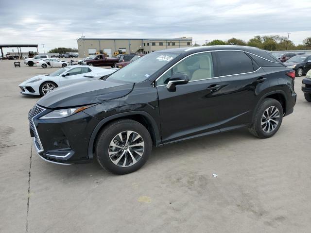 2T2HZMAA8MC211994, 2021 Lexus Rx 350 on Copart