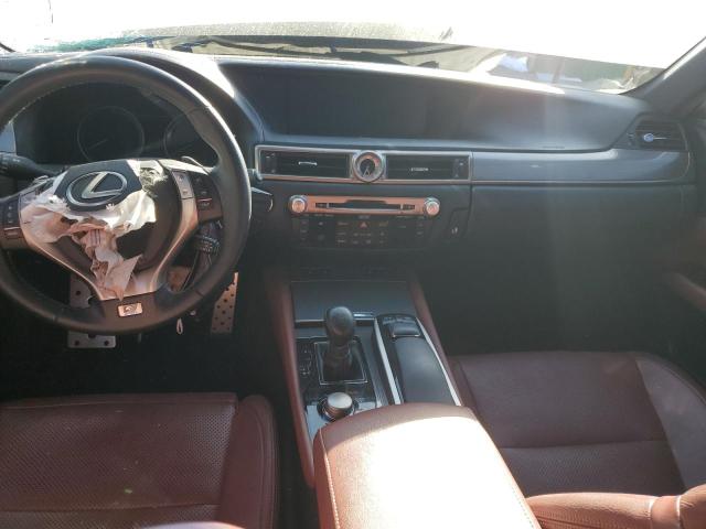 2014 Lexus Gs 350 მანქანა იყიდება აუქციონზე, vin: JTHBE1BL1E5031502, აუქციონის ნომერი: 68378632