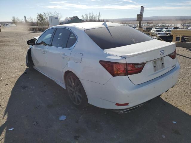 2014 Lexus Gs 350 მანქანა იყიდება აუქციონზე, vin: JTHBE1BL1E5031502, აუქციონის ნომერი: 68378632