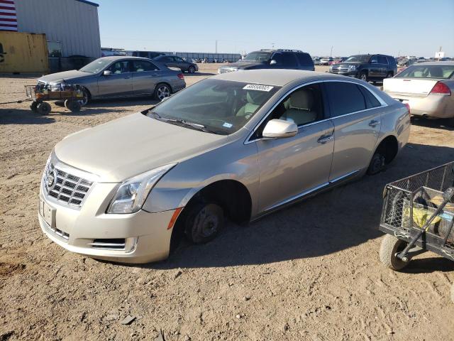 Aukcja sprzedaży 2013 Cadillac Xts Luxury Collection, vin: 2G61P5S33D9229968, numer aukcji: 68558002