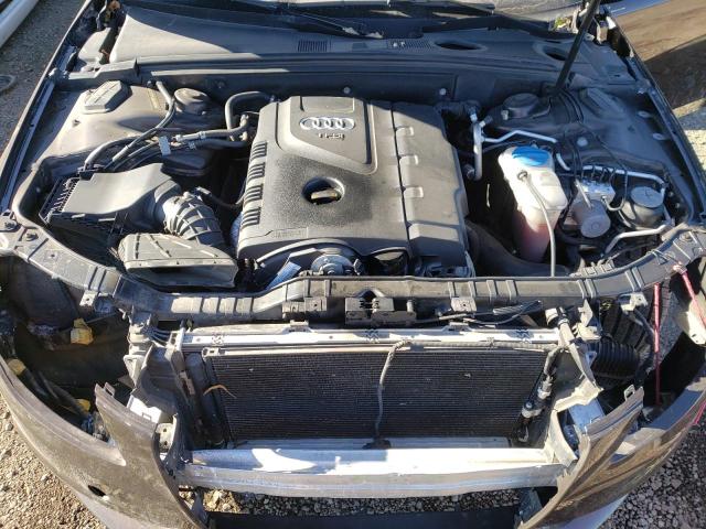 2011 Audi A4 Premium Plus მანქანა იყიდება აუქციონზე, vin: WAUFFAFL8BN034058, აუქციონის ნომერი: 67970212