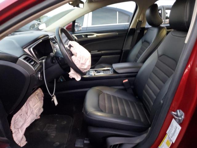 Aukcja sprzedaży 2017 Ford Fusion Se, vin: 3FA6P0HD3HR309198, numer aukcji: 68725152