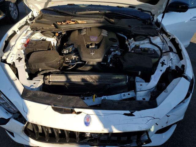 Aukcja sprzedaży 2021 Maserati Ghibli S, vin: ZAM57YTA7M1368742, numer aukcji: 68281092