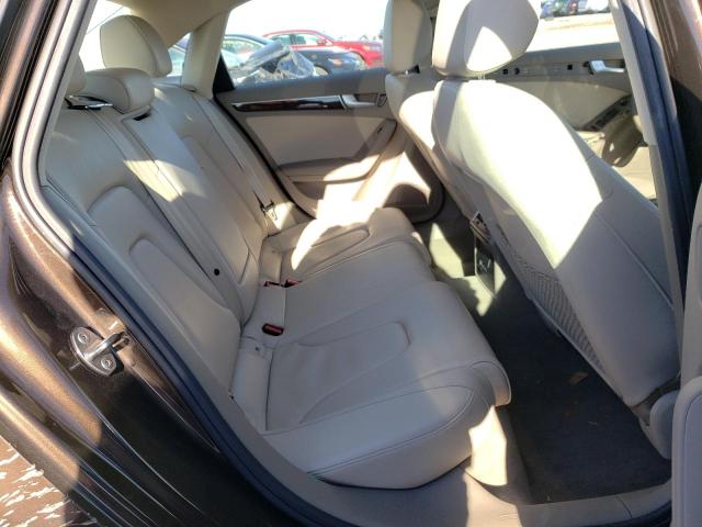 2011 Audi A4 Premium Plus მანქანა იყიდება აუქციონზე, vin: WAUFFAFL8BN034058, აუქციონის ნომერი: 67970212