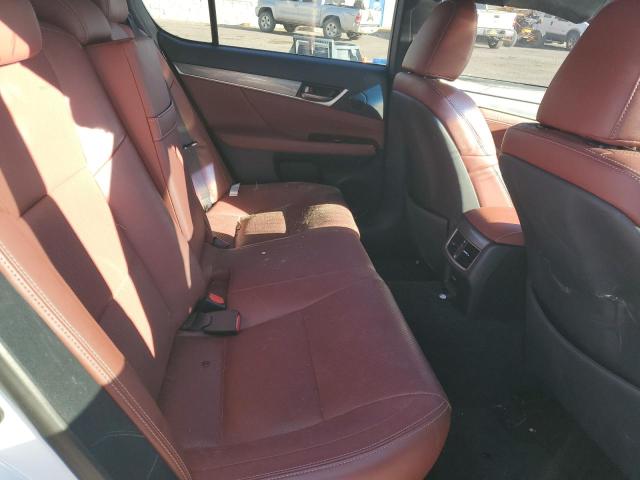 2014 Lexus Gs 350 მანქანა იყიდება აუქციონზე, vin: JTHBE1BL1E5031502, აუქციონის ნომერი: 68378632