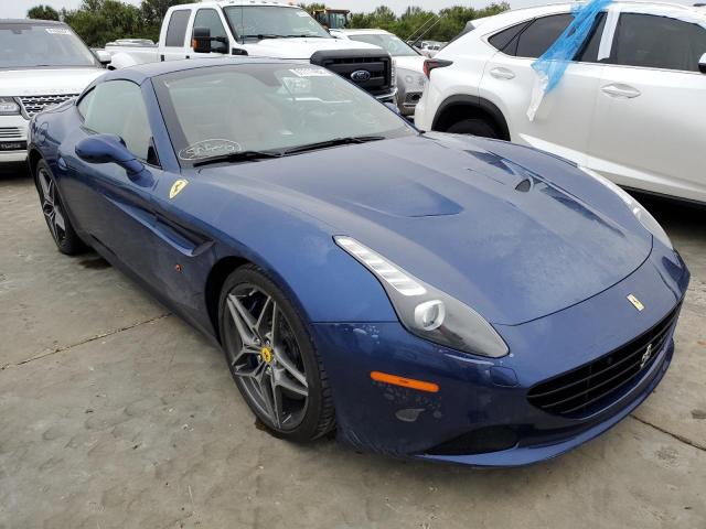 61711452 :رقم المزاد ، ZFF77XJA4H0226114 vin ، 2017 Ferrari California T مزاد بيع