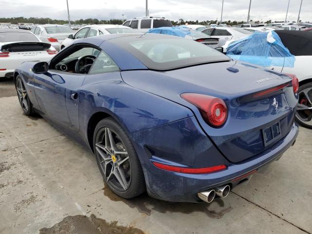 61711452 :رقم المزاد ، ZFF77XJA4H0226114 vin ، 2017 Ferrari California T مزاد بيع