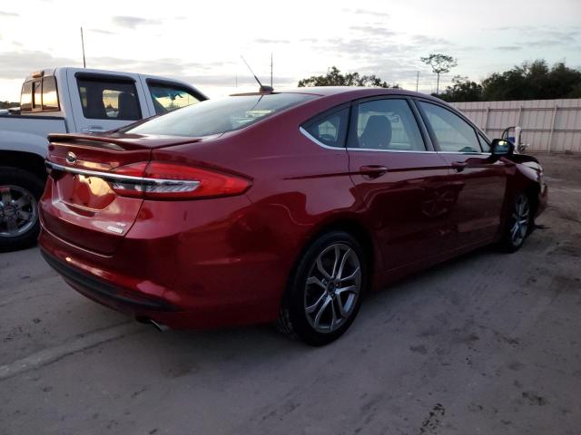 Aukcja sprzedaży 2017 Ford Fusion Se, vin: 3FA6P0HD3HR309198, numer aukcji: 68725152