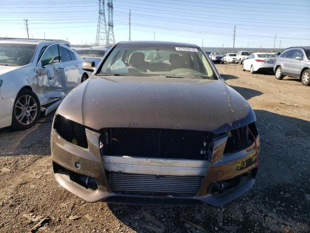 2011 Audi A4 Premium Plus მანქანა იყიდება აუქციონზე, vin: WAUFFAFL8BN034058, აუქციონის ნომერი: 67970212