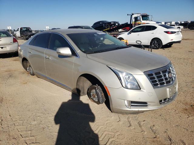 Aukcja sprzedaży 2013 Cadillac Xts Luxury Collection, vin: 2G61P5S33D9229968, numer aukcji: 68558002