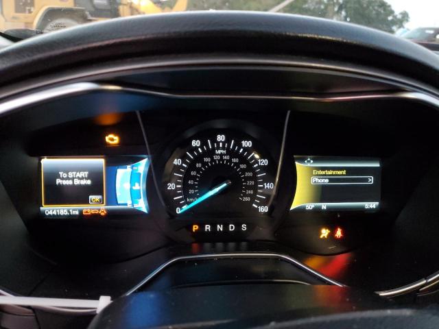 Aukcja sprzedaży 2017 Ford Fusion Se, vin: 3FA6P0HD3HR309198, numer aukcji: 68725152