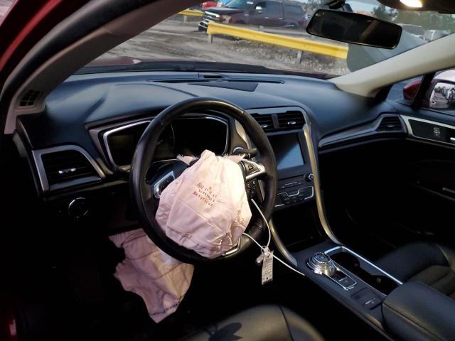 Aukcja sprzedaży 2017 Ford Fusion Se, vin: 3FA6P0HD3HR309198, numer aukcji: 68725152