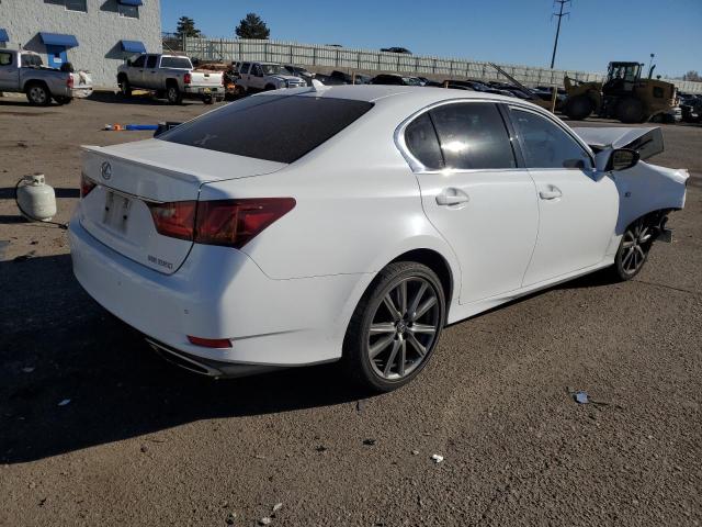 2014 Lexus Gs 350 მანქანა იყიდება აუქციონზე, vin: JTHBE1BL1E5031502, აუქციონის ნომერი: 68378632