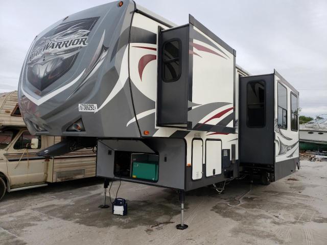 Продажа на аукционе авто 2014 Heart Land Roadwarrio, vin: 5SFCG4232EE273357, номер лота: 67386292