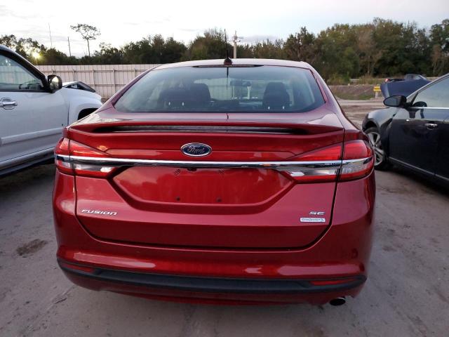 Aukcja sprzedaży 2017 Ford Fusion Se, vin: 3FA6P0HD3HR309198, numer aukcji: 68725152
