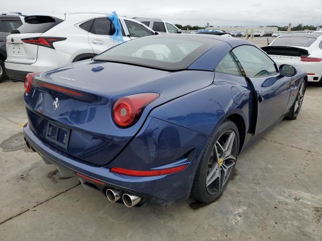 61711452 :رقم المزاد ، ZFF77XJA4H0226114 vin ، 2017 Ferrari California T مزاد بيع