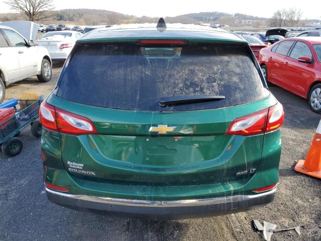 Продаж на аукціоні авто 2018 Chevrolet Equinox Lt, vin: 2GNAXSEV5J6352099, номер лоту: 67179412
