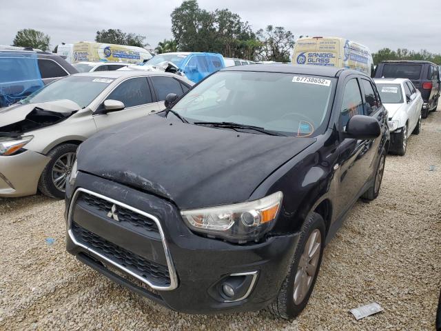 Продаж на аукціоні авто 2015 Mitsubishi Outlander Sport Es, vin: 4A4AP3AU0FE023575, номер лоту: 67738652